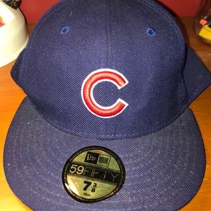 Chicago Cubs Fitted Hat
